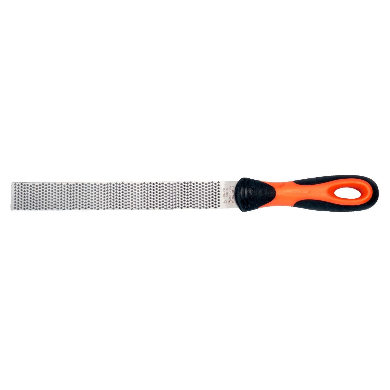 Bahco Hobbyvijl ERGO™ Halfzoet 4152 200mm - 4-152-08-2-2