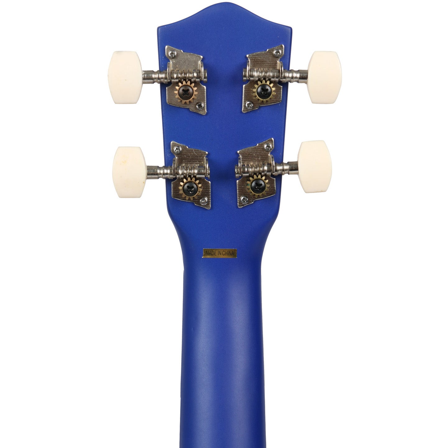 Stagg US UK-Flag sopraan ukelele met gigbag