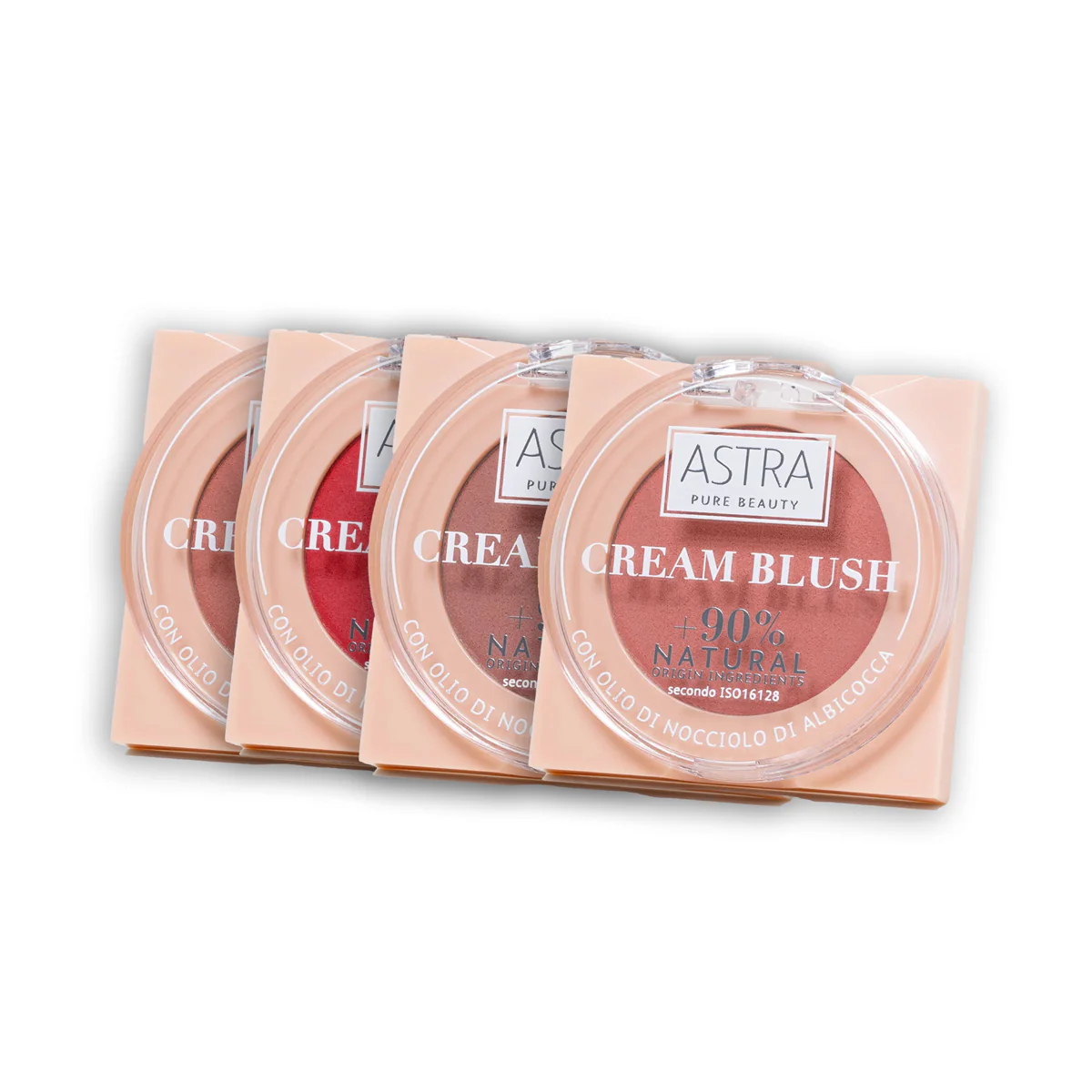 Blush Crème Pure Beauty 3ml
