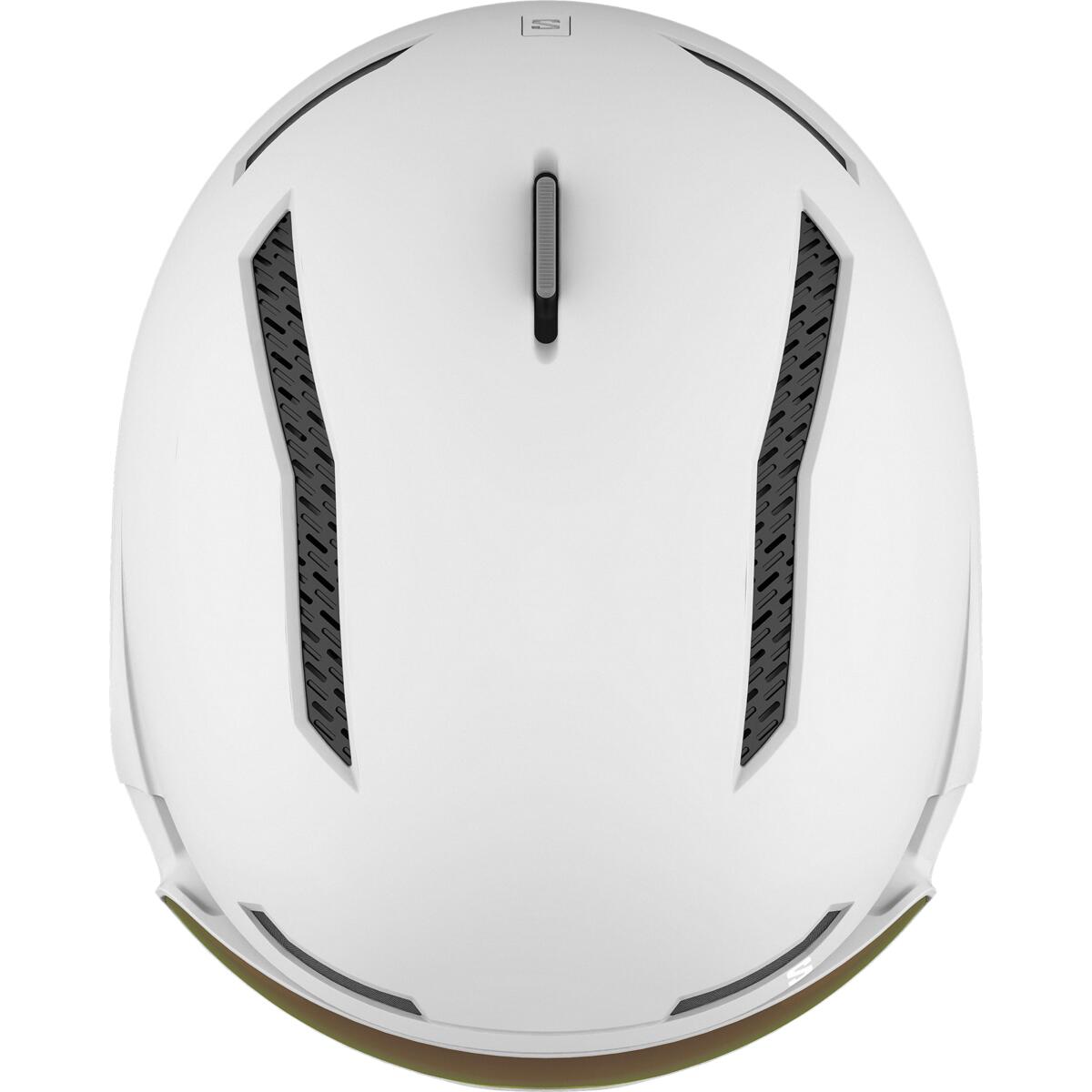 Salomon DRIVER PRIME SIGMA PLUS Visor White