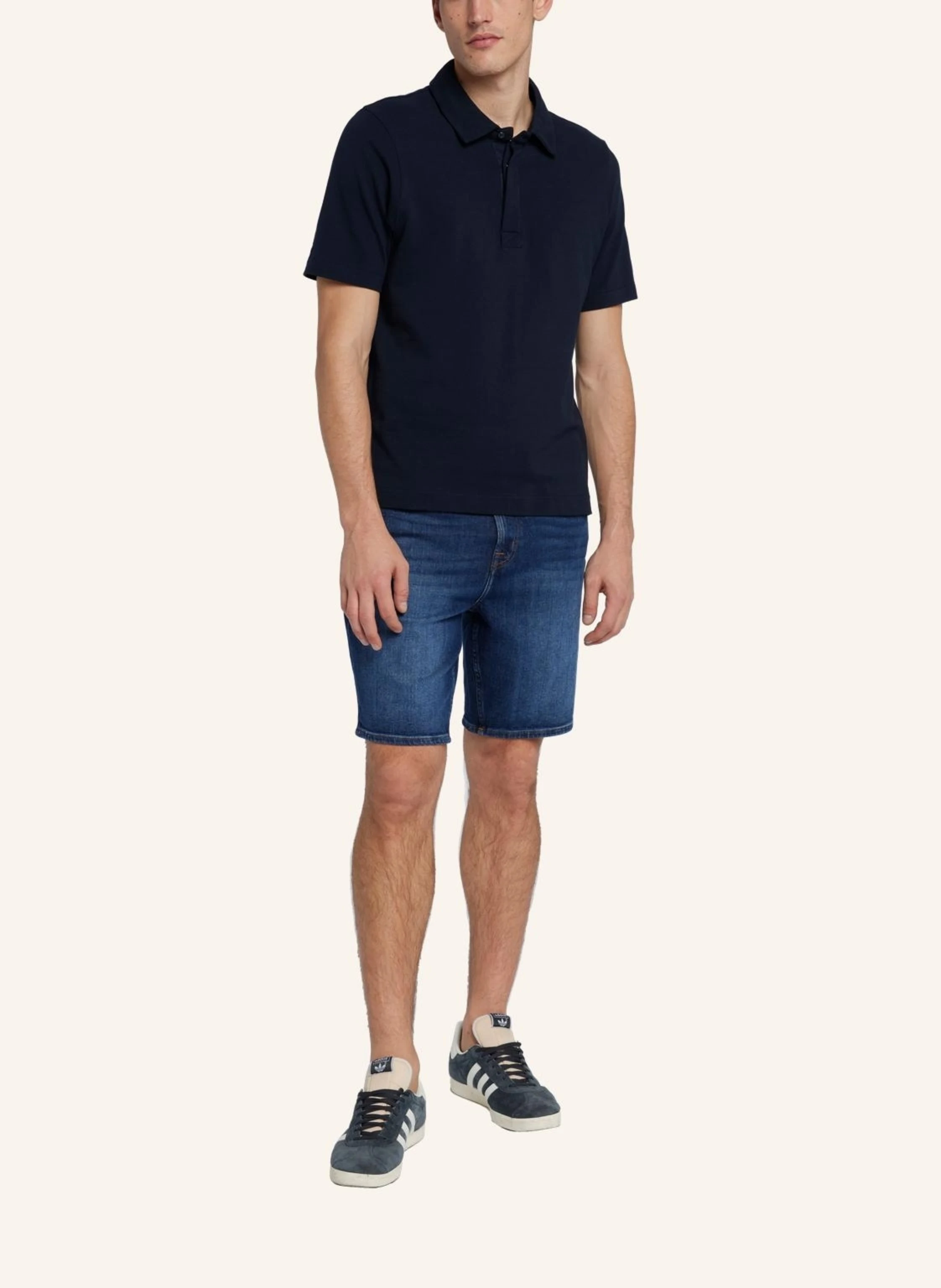 7 for all mankind STRAIGHT Shorts