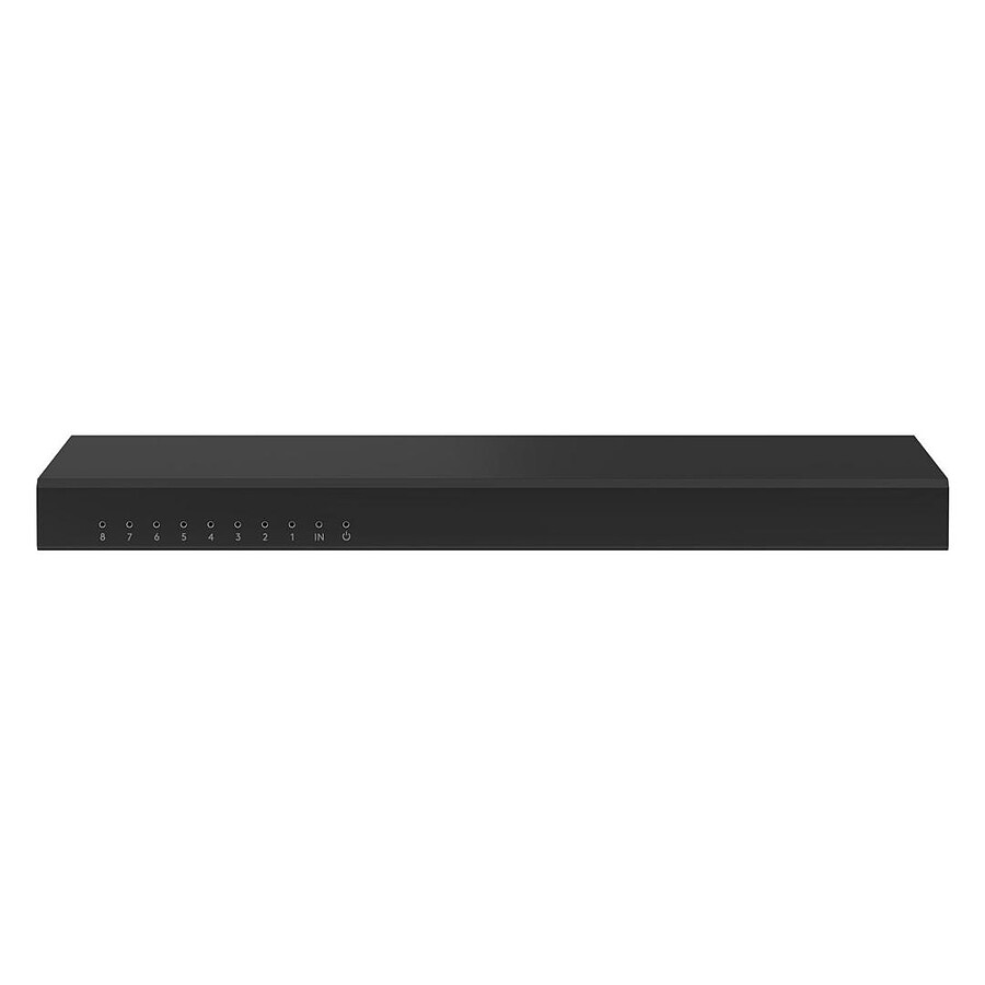 Goobay Splitter HDMI 1 vers 8