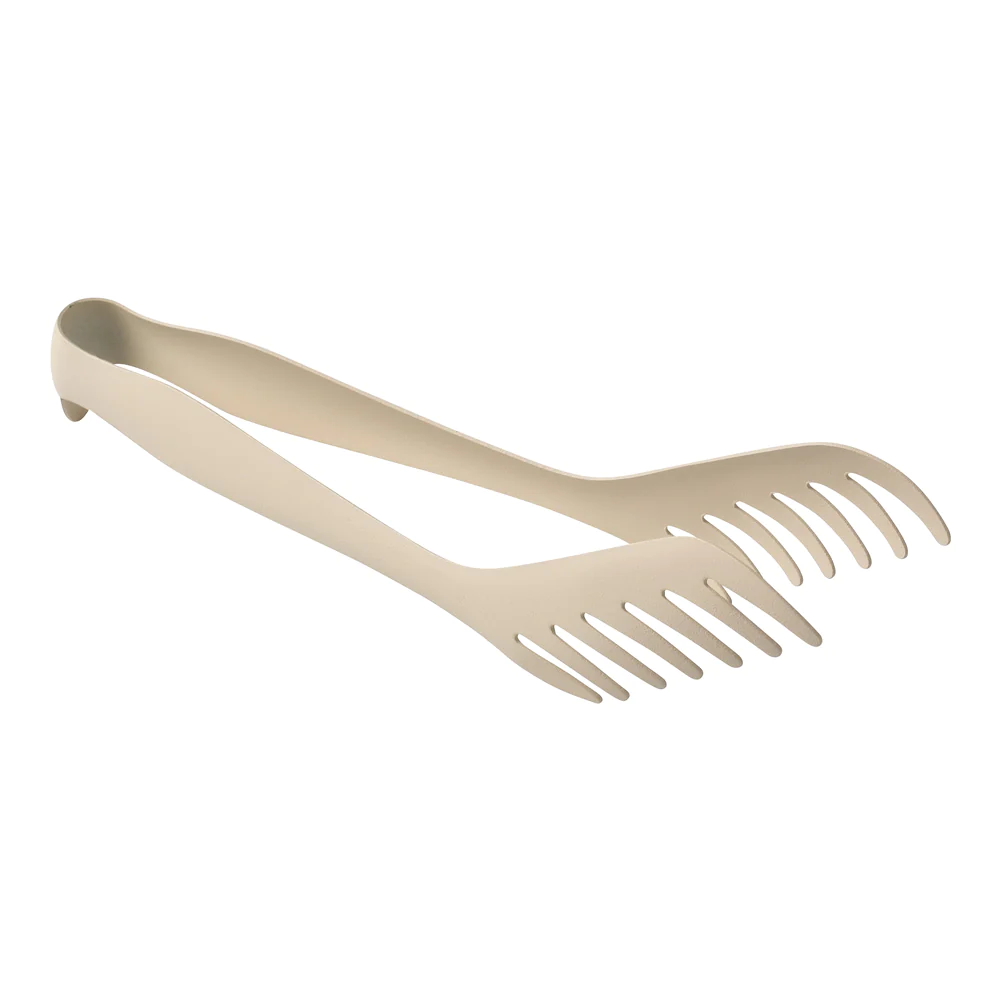 Pince à spaghetti 21 cm crème Roger Orfèvre