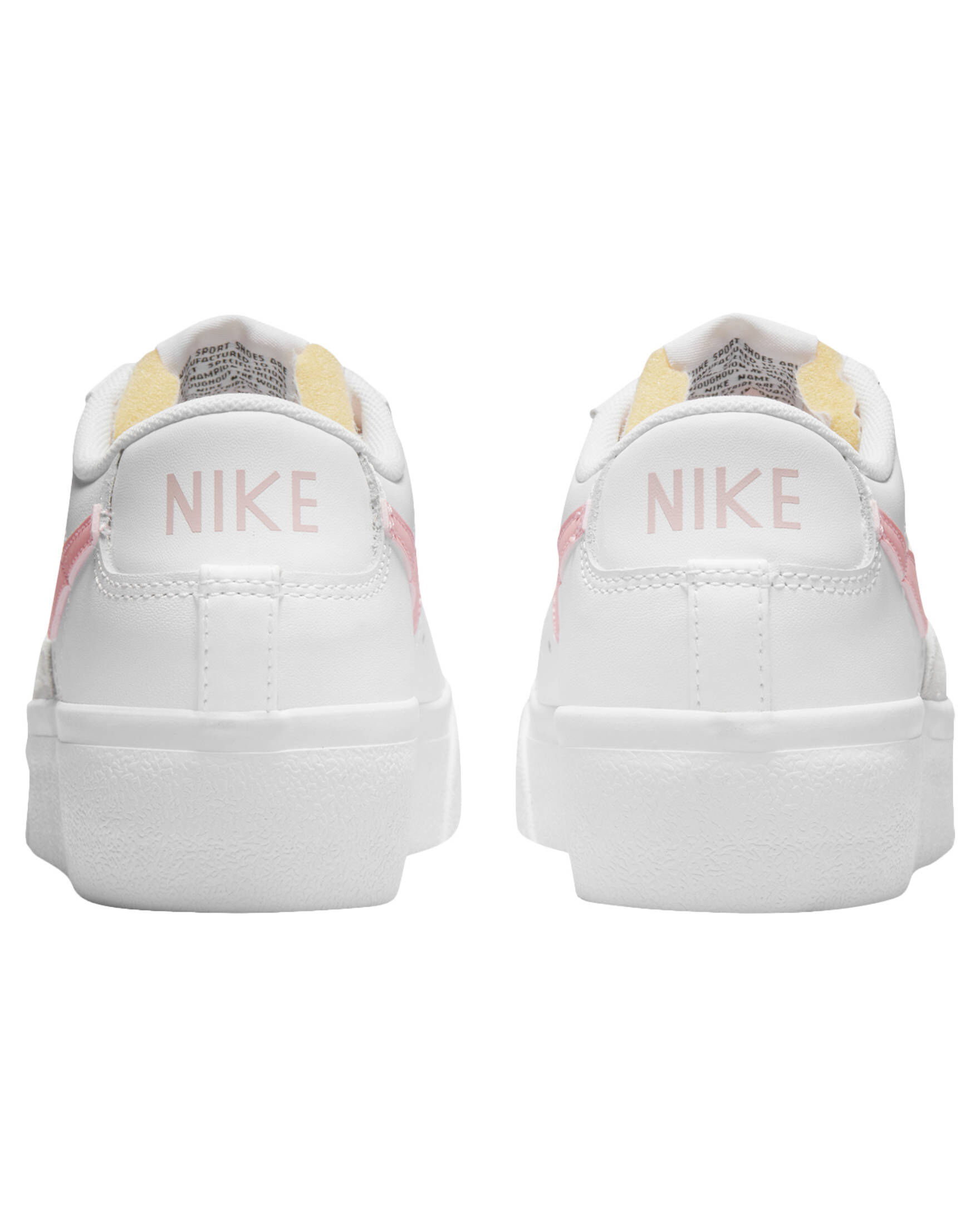 Nike Sportswear| Damen Sneaker BLAZER LOW PLATFORM