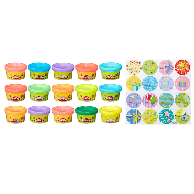 Play-Doh Party bag 15p