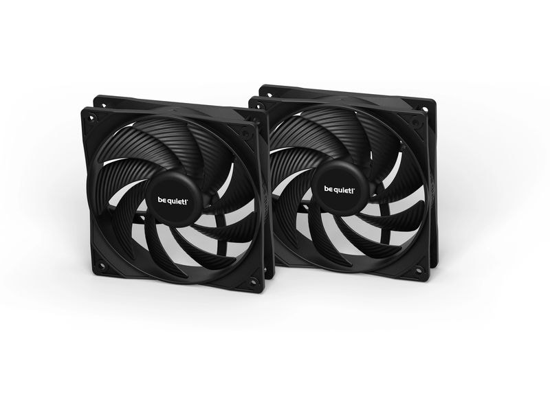 be quiet! Wasserkühlung Pure Loop 2 240 mm Leise All-in-One-Wasserkühlung mit dezenter ARGB-Beleuchtung