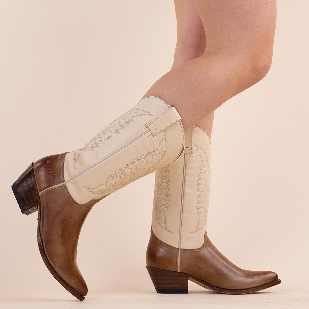 Sendra cowboyboots 18009 olimpia