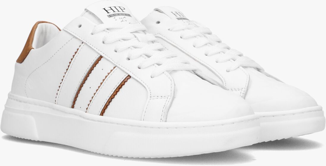 HIP witte hip lage sneakers h1610