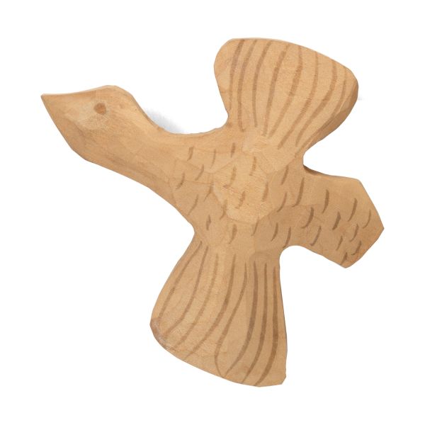 Ferm Living Billy Bird Muurhaak - Natural
