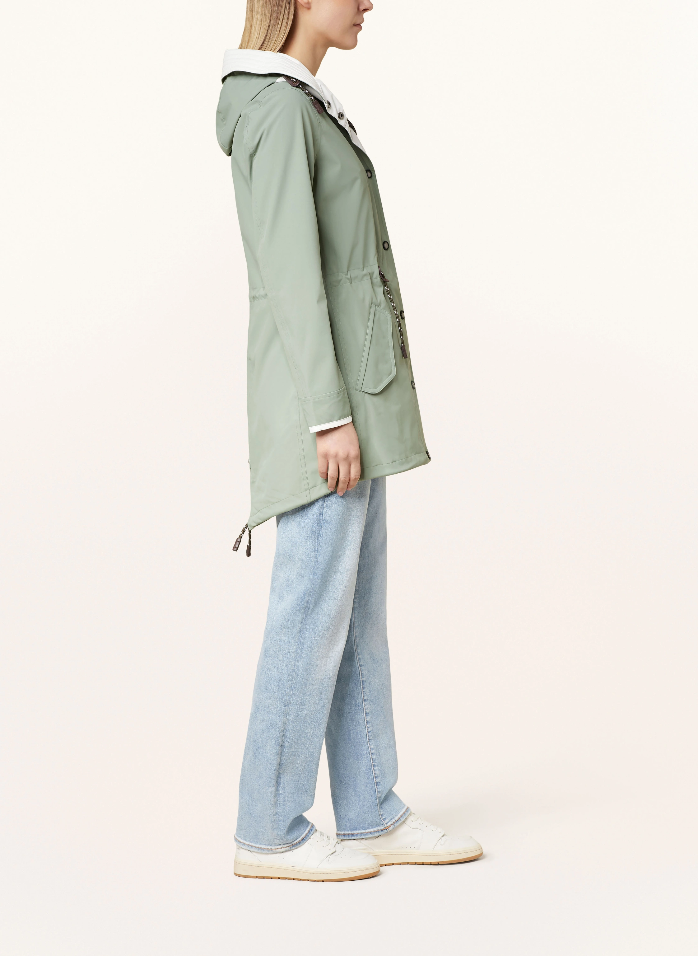 WELLENSTEYN Parka SOMMER
