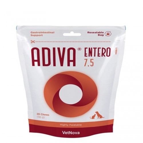 Suplemento Adiva Whole 7.5 para Cães