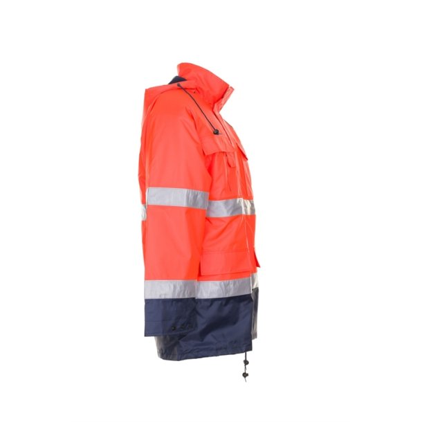 2056 High Visible Parkajakke 2 farvet