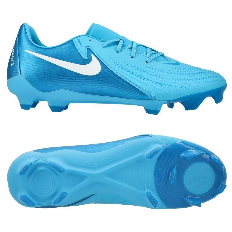 Nike Phantom GX II Academy MG Mad Ambition - Bleu/Blanc