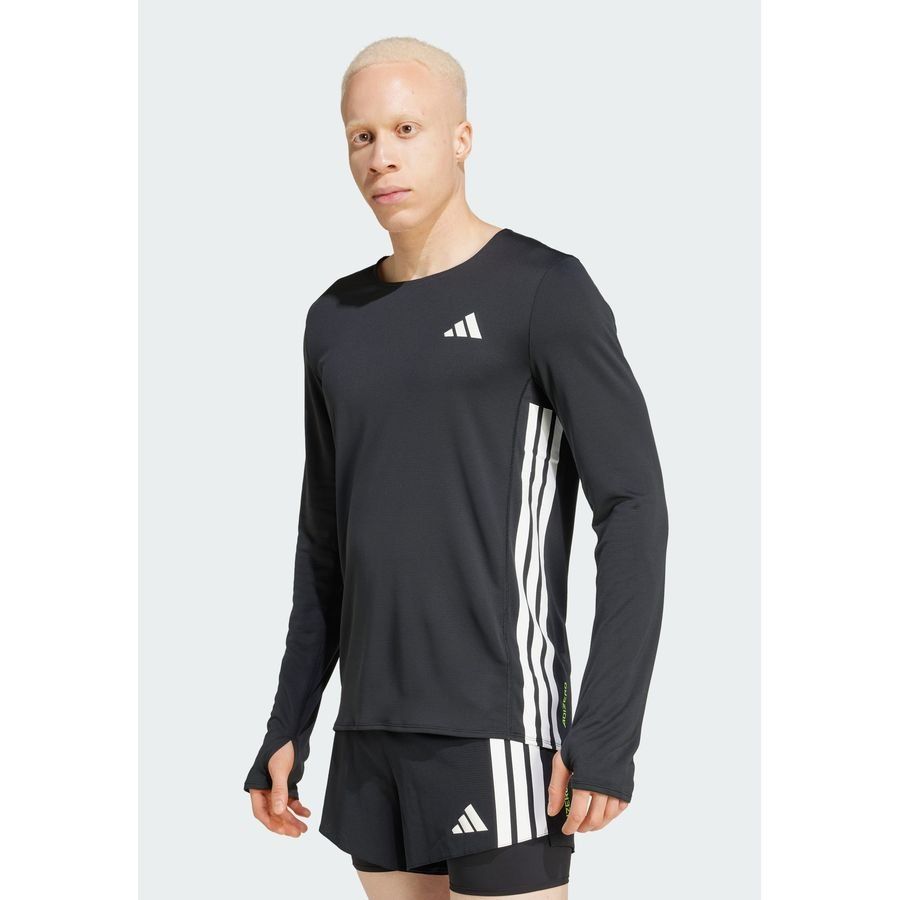Adidas T-shirt manches longues de running Adizero