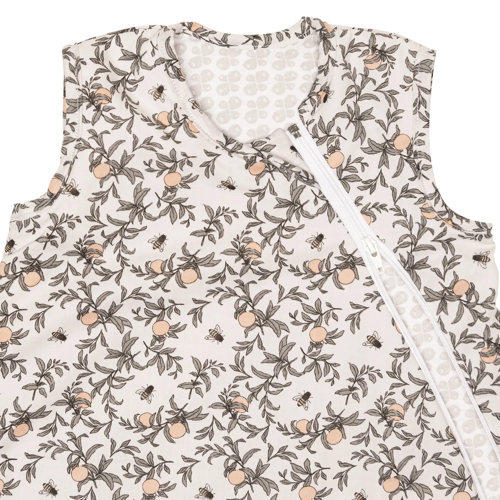 Perlimpinpin Sac de Nuit 0-36mois - Abeilles par Solange Pilote