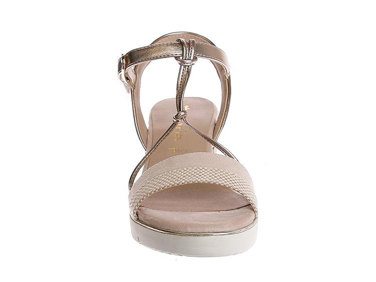 Tamaris 1-28361-42 beige comb