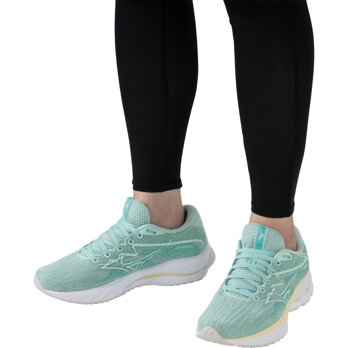 Mizuno Wave Rider 27 Løbesko Dame