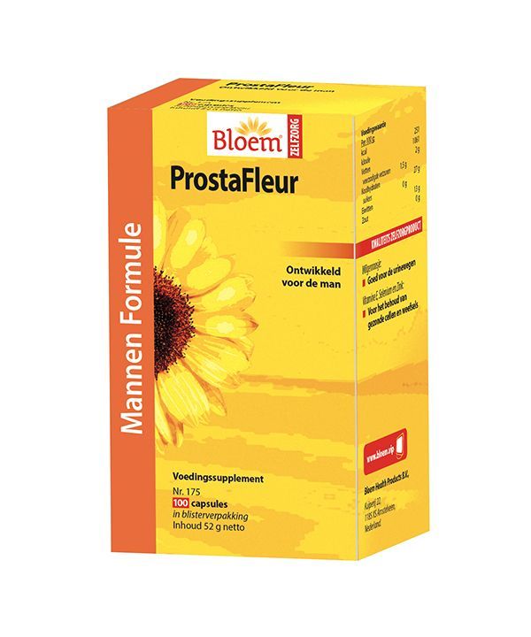 Bloem Prostafleur Extra 100cap