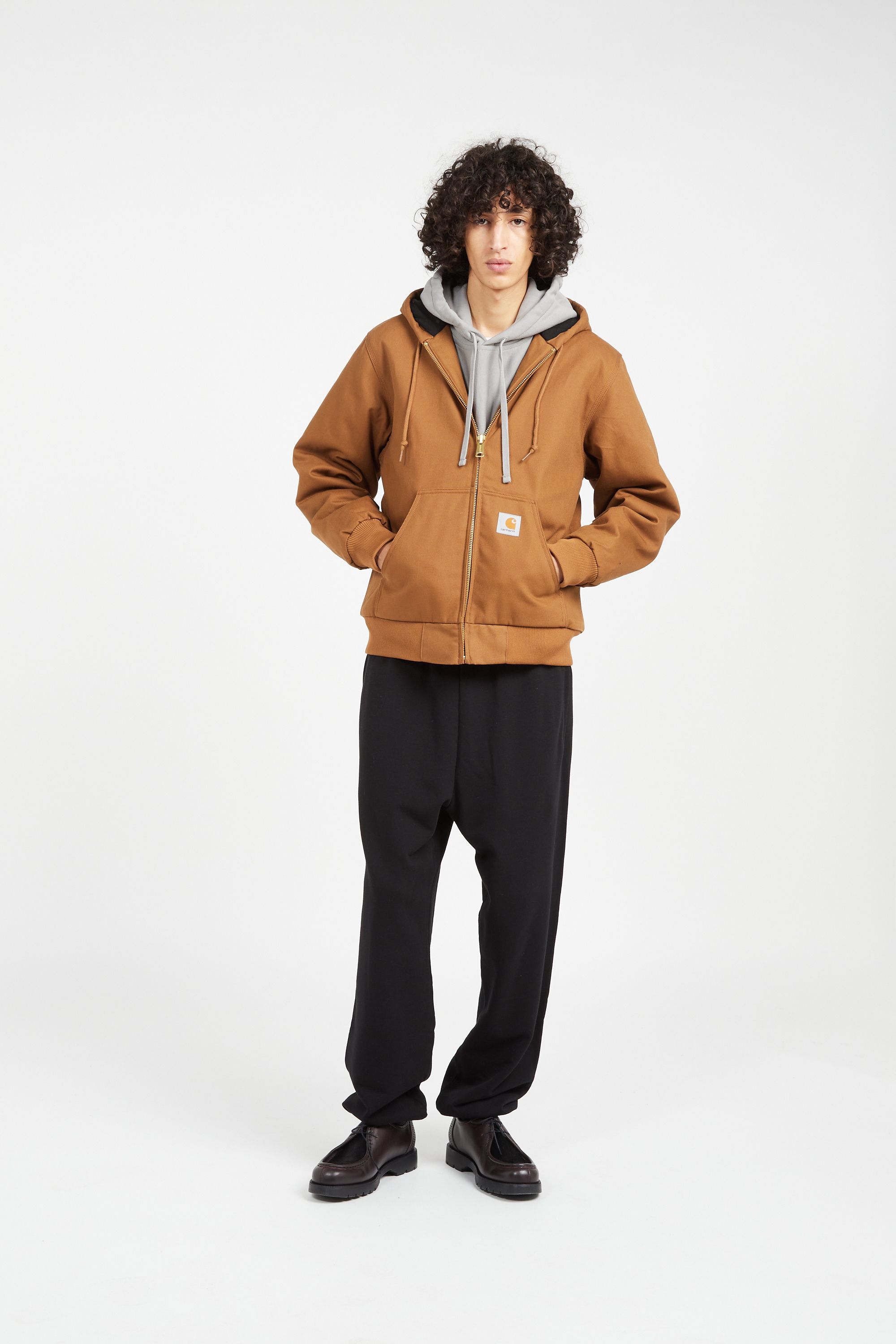 CARHARTT WIP Blouson Marron