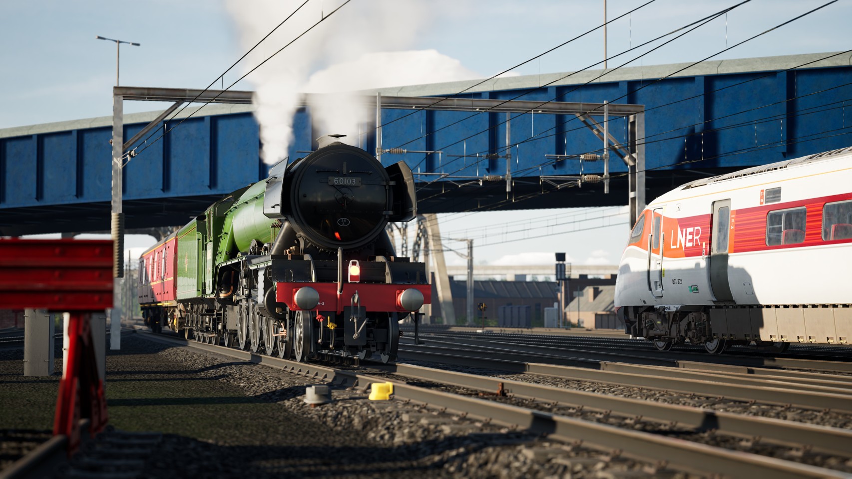 Train Sim World 4 includes Flying Scotsman (Centenary Edition)- PC
