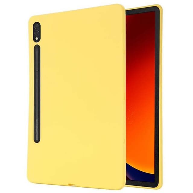 Liquid silikone cover Samsung Galaxy Tab S9 Plus 12.4