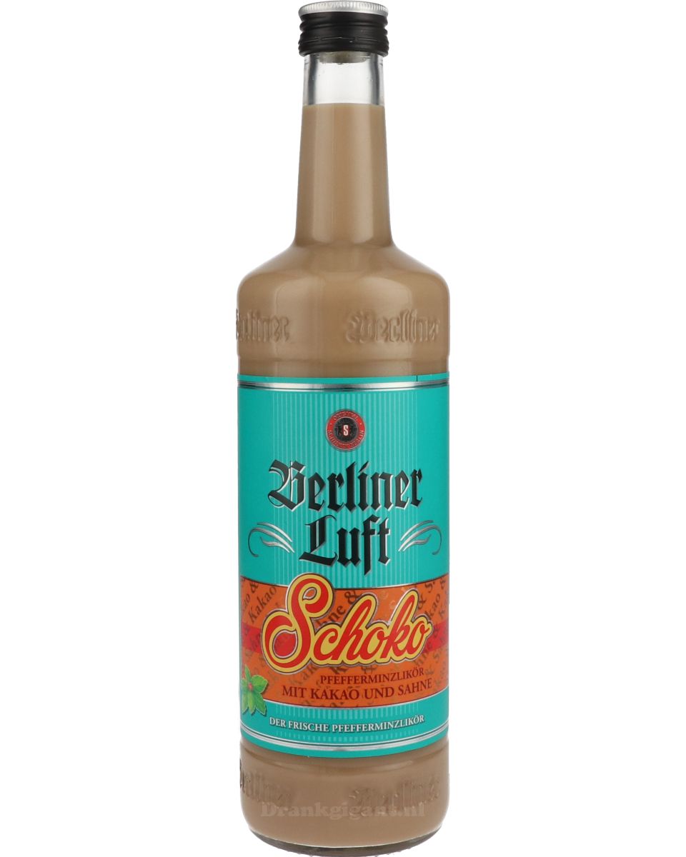 Berliner Luft Schoko 70 cl