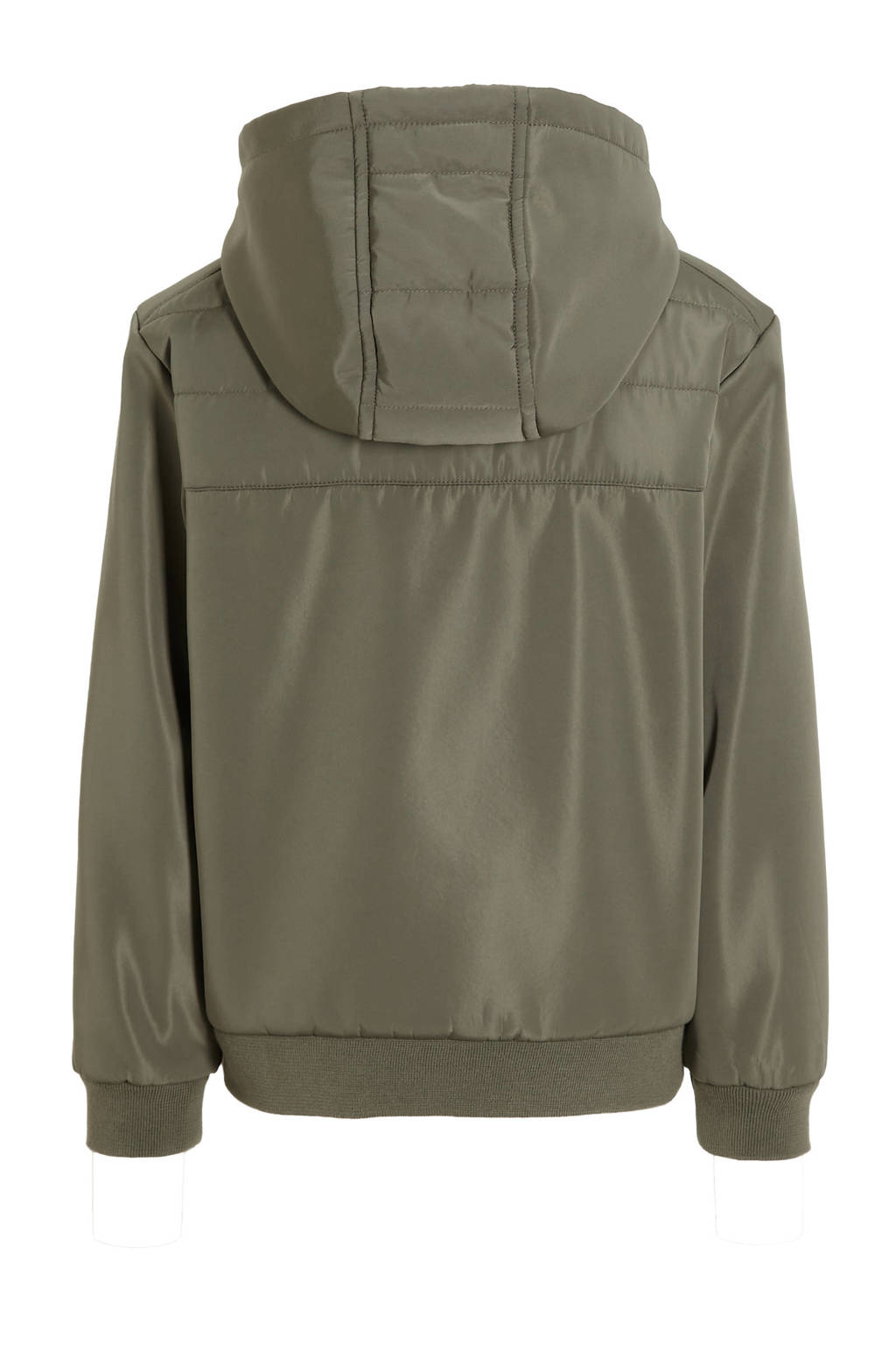 Orange Stars tussenjas Paddy khaki