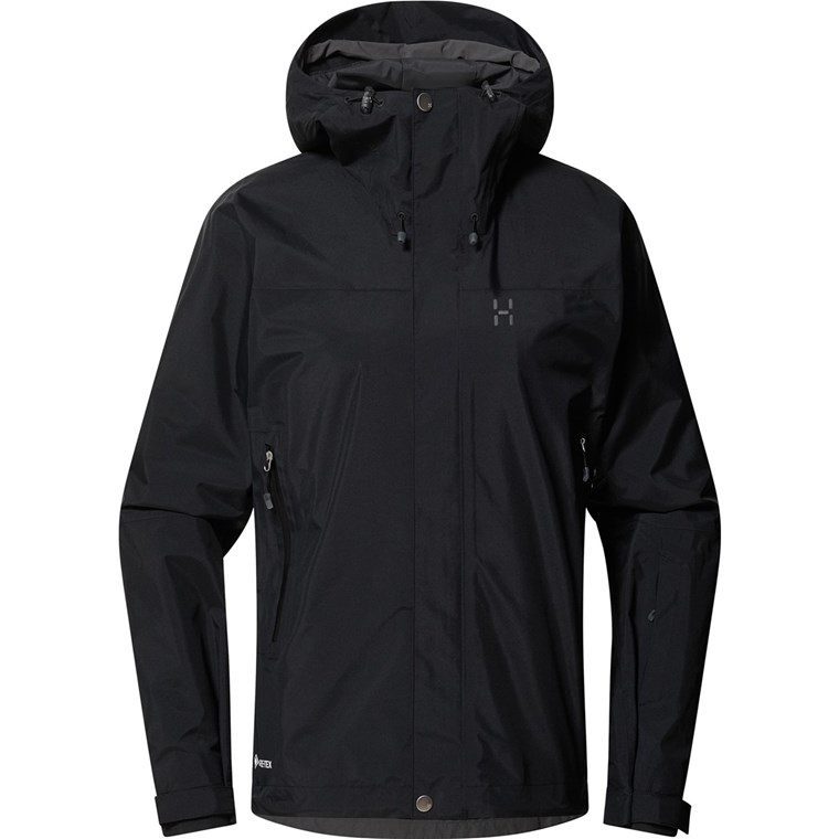 Haglöfs Astral GTX II Jacket Women True Black