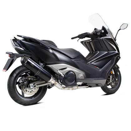 Ligne Complète Ixrace S3 BLACK - Noir
