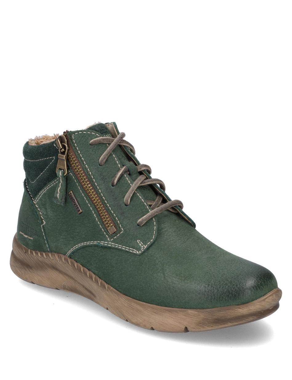 Stiefelette Conny 52, grün
