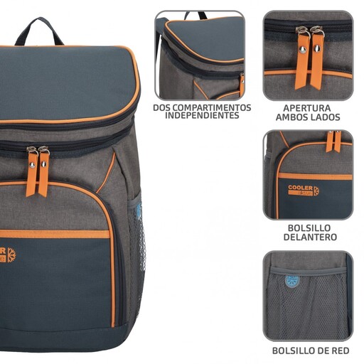 Mochila ativa