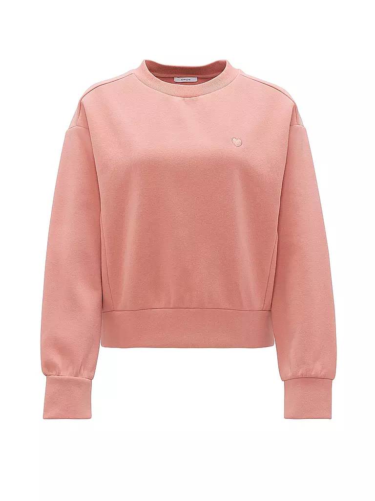 OPUS Sweatshirt GODIRA rosa