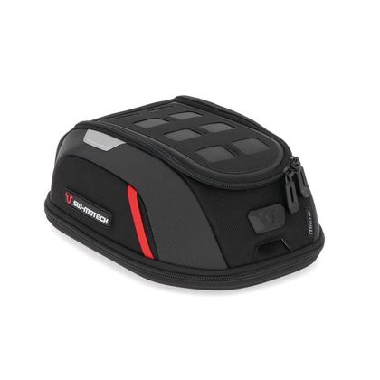 Sacoche réservoir SW-MOTECH PRO MICRO (3 à 5 litres) Universel - Noir