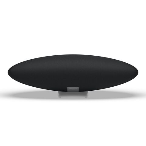 B&W Zeppelin Pro Edition – unieke draadloze luidspreker van wereldklasse Space Grey