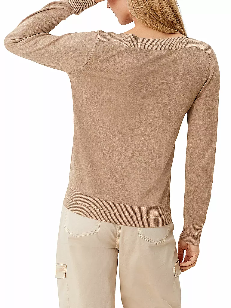 S.OLIVER Pullover  beige