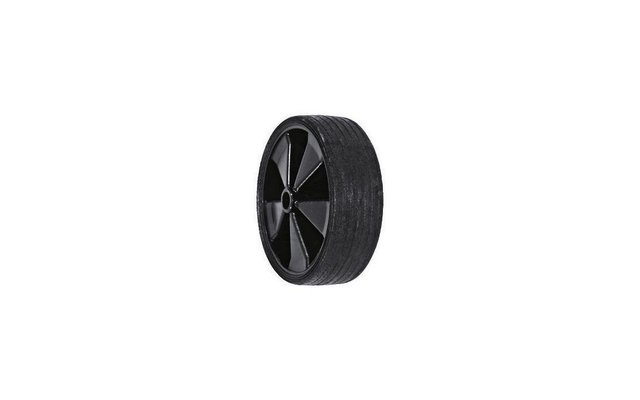 Winterhoff 240 S Ersatzrad für Winterhoff Stützräder 215 x 70 mm Kunststoff