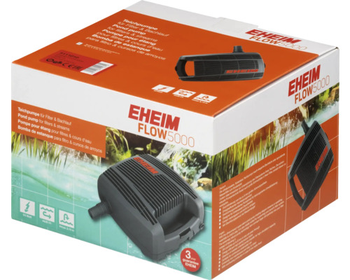 EHEIM FLOW5000 vijverpomp voor filter & beekloop