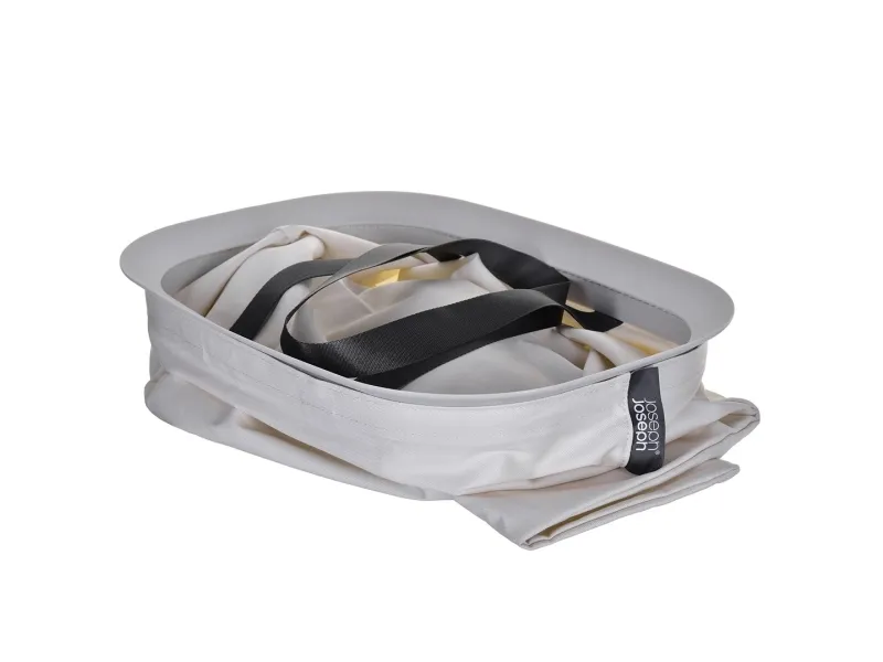Joseph Joseph Tota Trio 90L Ecru Laundry Separation Basket