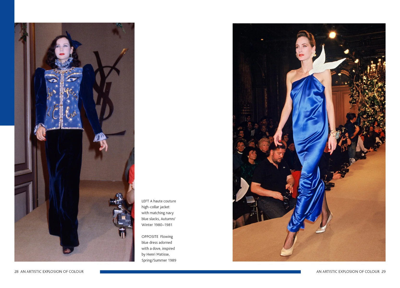 New Mags  Little Book of Yves Saint Laurent