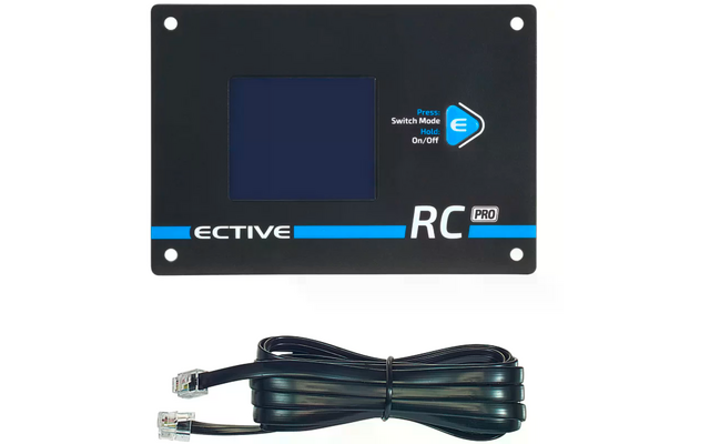 Ective RC Pro Fernbedienung für Pro Wechselrichter