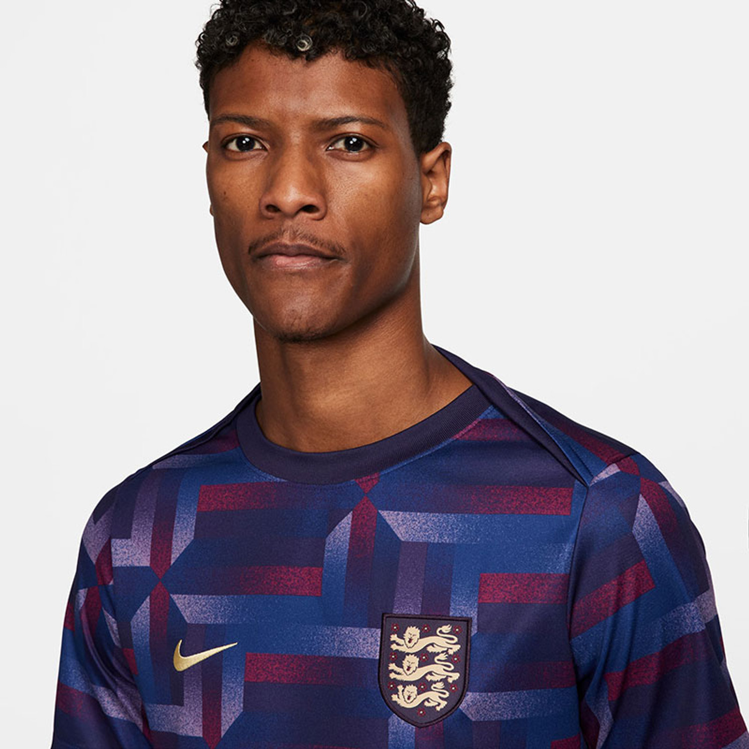Nike Engeland Pre-Match Trainingsset