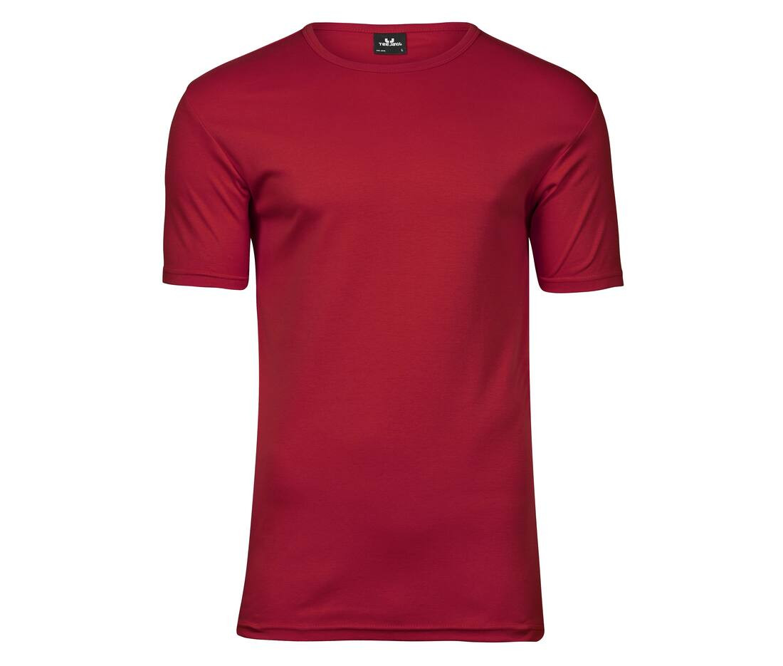 TEE JAYS TJ520 - T-shirt Élégant Homme en Coton Confortable