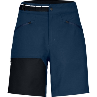 Ortovox Brenta Shorts Deep Ocean Damen