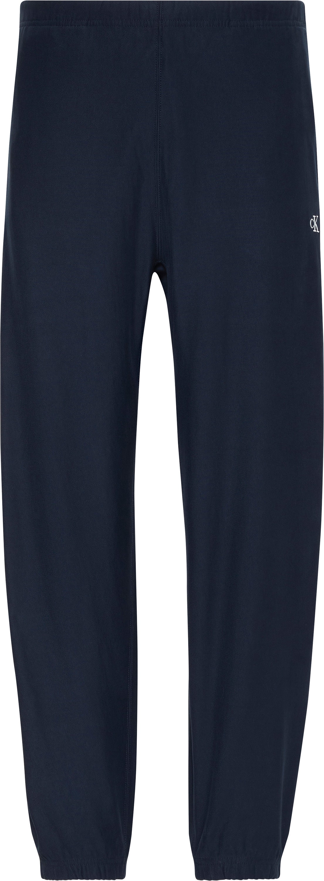 Calvin Klein Jeans Sweathose »PREMIUM TERRY MONOGRAM JOGGER«  Mit elastischem Bund