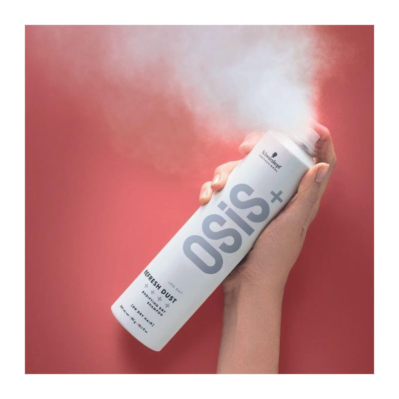 Shampooing sec OSIS+ Refresh Dust Schwarzkopf 300ML