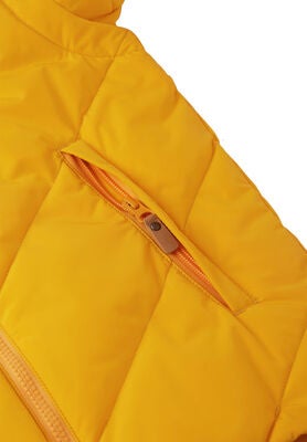 Reima Porosein 2-In1 Lettvektsjakke, Orange Yellow