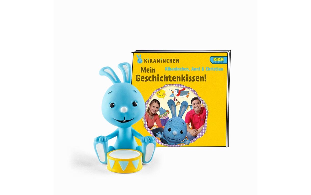 Hörbuch Kikaninchen – Mein GeschichtenkissenKinder-Hörspiel