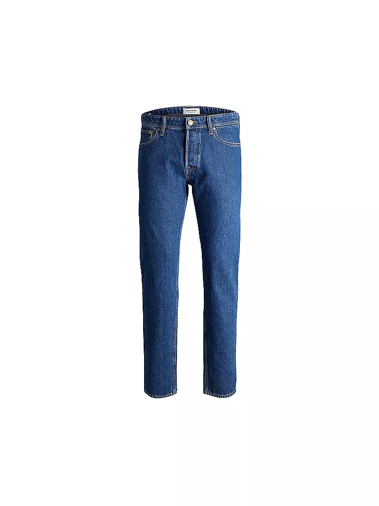 JACK & JONES Jungen Jeans Regular Fit JJICHRIS  blau