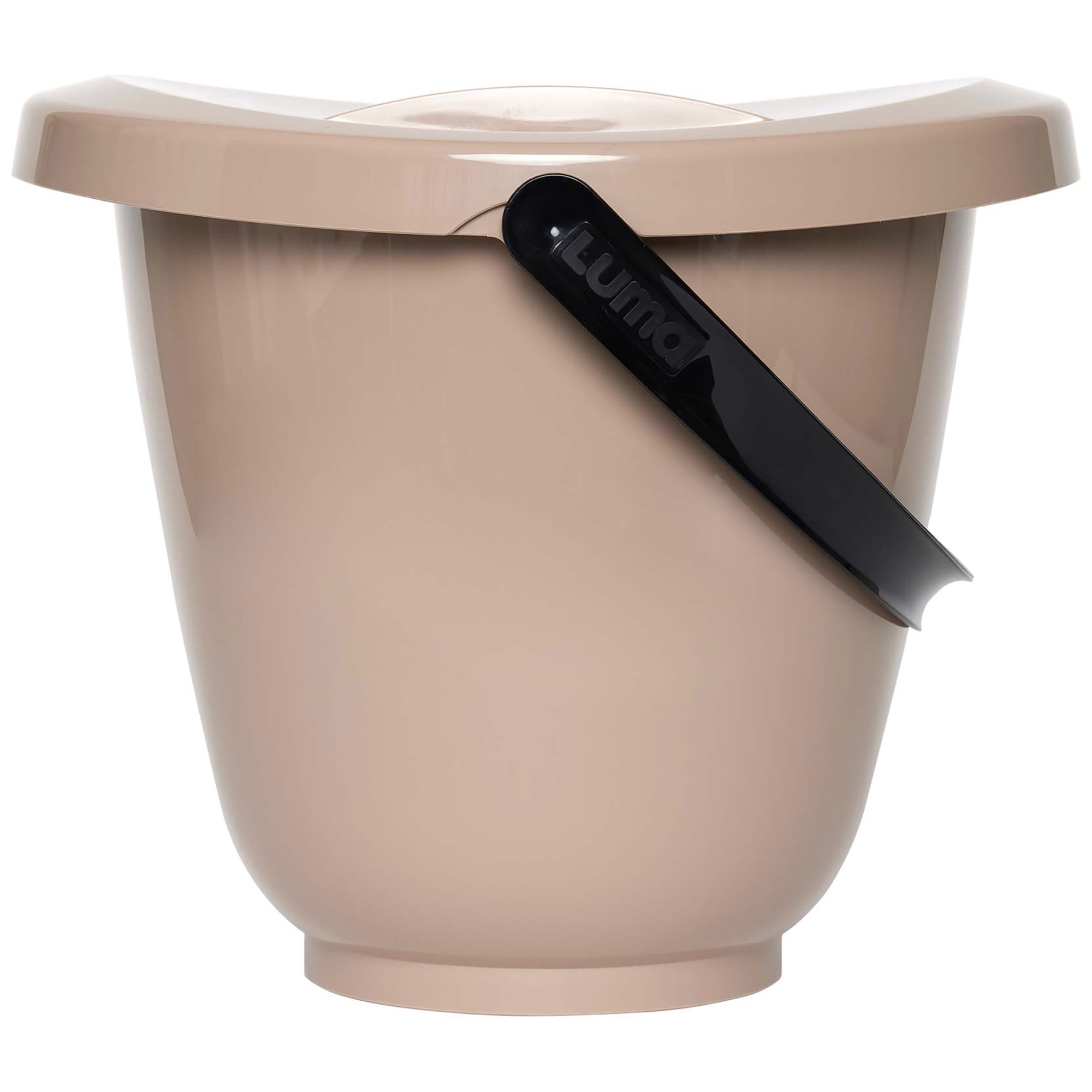 Luma Luieremmer taupe