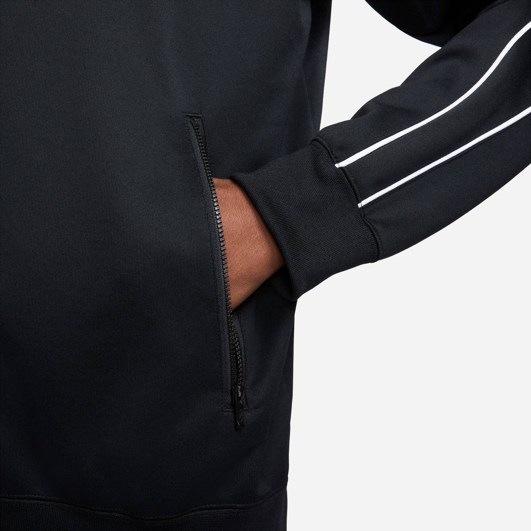 Nike Sportswear| Herren Sweatjacke TRACKTOP